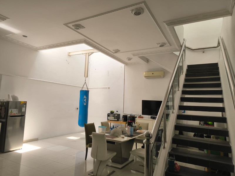 Rumah Pantai Sanur, Ancol