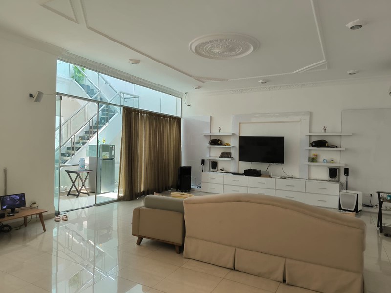 Rumah Pantai Sanur, Ancol