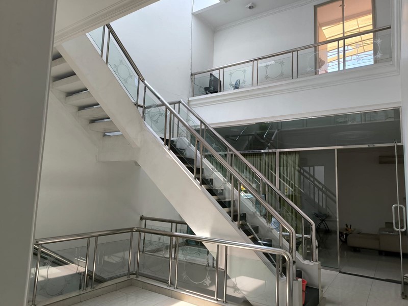 Rumah Pantai Sanur, Ancol