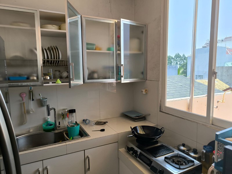 Rumah Pantai Sanur, Ancol