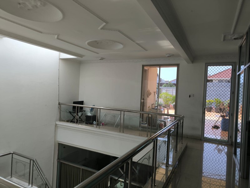 Rumah Pantai Sanur, Ancol