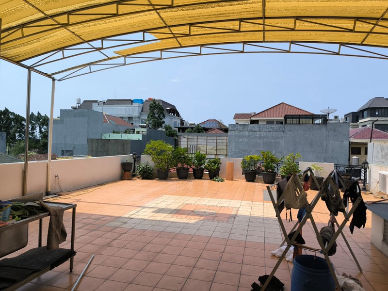 Rumah Pantai Sanur, Ancol