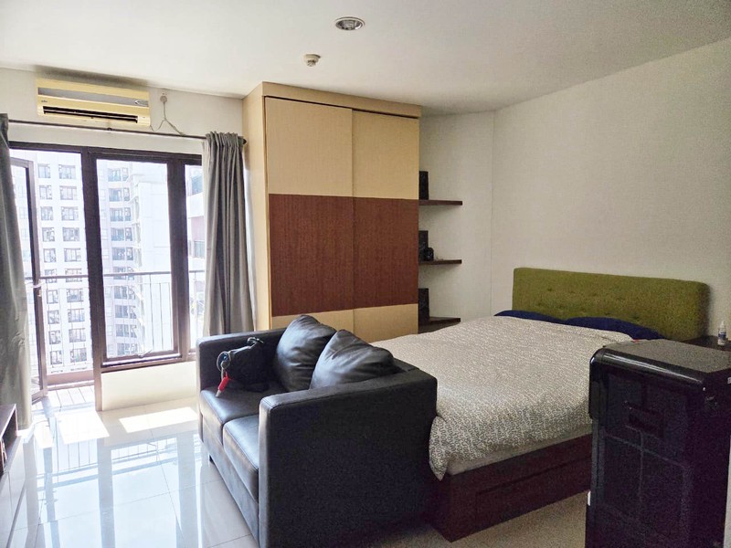 Apartemen Tamansari Twr B, Semanggi