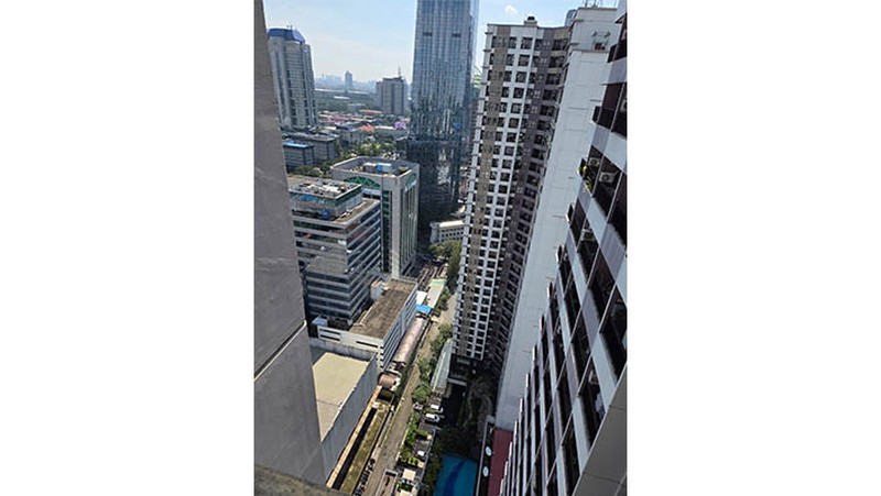 Apartemen Tamansari Twr B, Semanggi