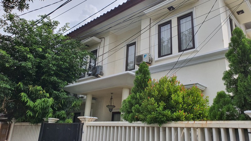 Rumah Jl Jelita, Rawamangun