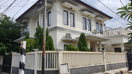 Rumah Jl Jelita, Rawamangun