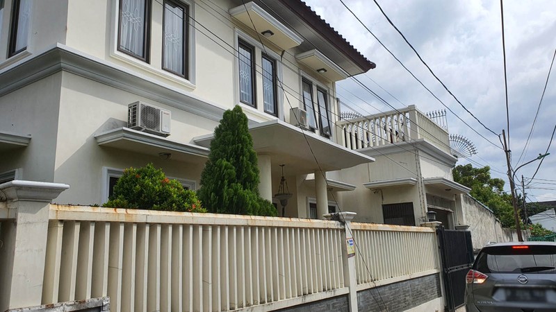 Rumah Jl Jelita, Rawamangun