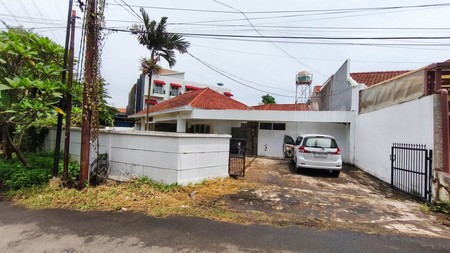 Rumah Jual dibawah NJOP, Warung Buncit Raya, Duren Tiga Pancoran