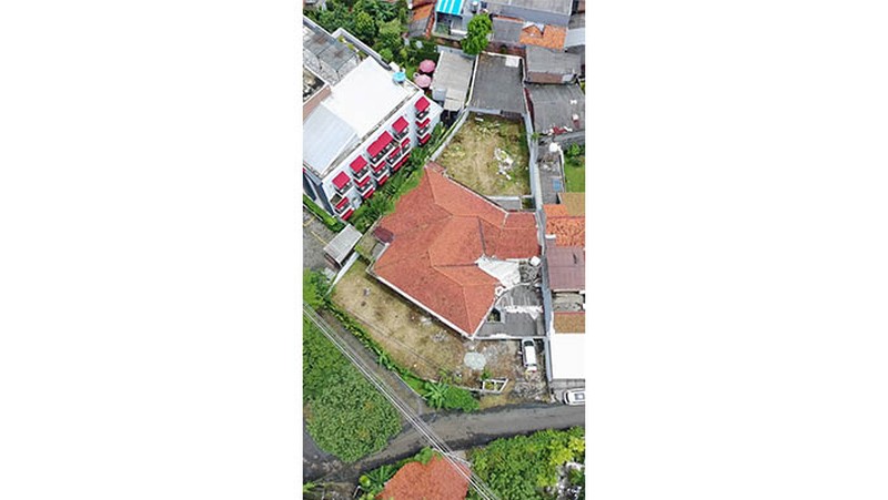 Rumah Jual dibawah NJOP, Warung Buncit Raya, Duren Tiga Pancoran