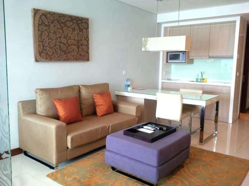 Apartemen H Tower Citadines Condominium, Rasuna Said,  Kuningan