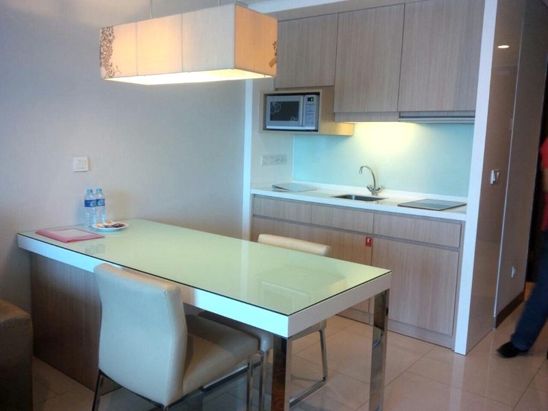 Apartemen H Tower Citadines Condominium, Rasuna Said,  Kuningan