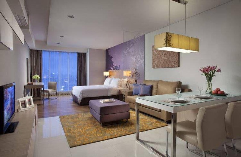 Apartemen H Tower Citadines Condominium, Rasuna Said,  Kuningan