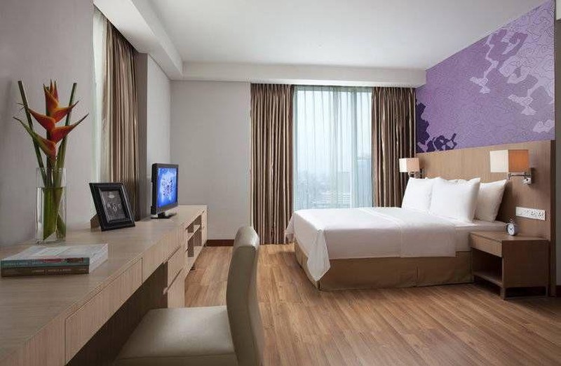 Apartemen H Tower Citadines Condominium, Rasuna Said,  Kuningan