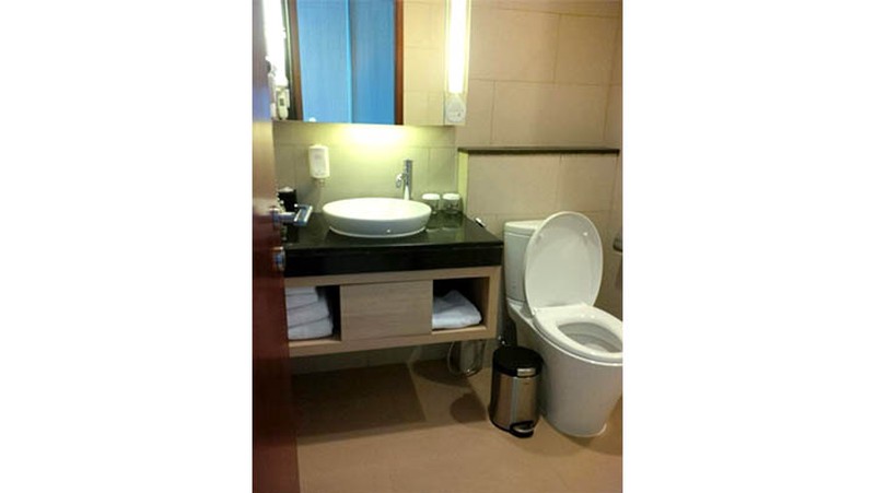 Apartemen H Tower Citadines Condominium, Rasuna Said,  Kuningan