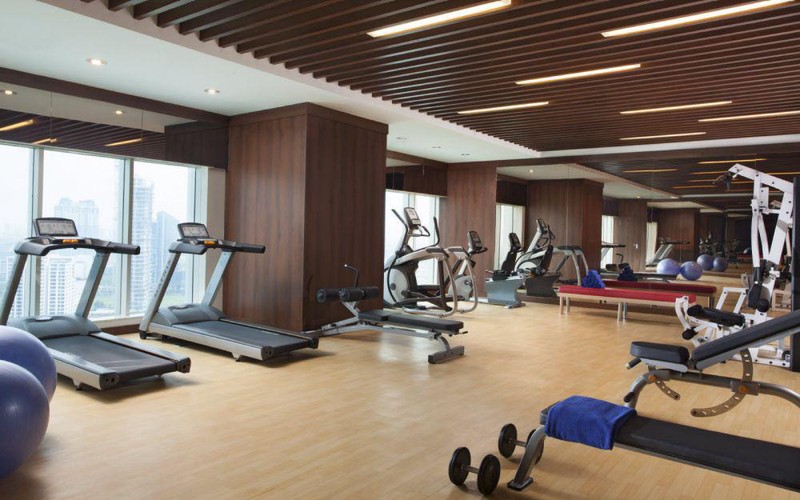 Apartemen H Tower Citadines Condominium, Rasuna Said,  Kuningan