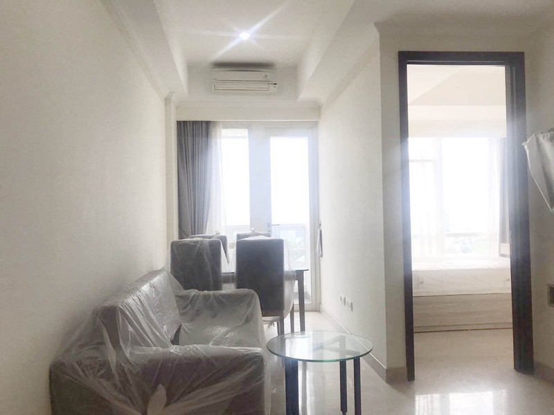 Apartemen Menteng Park Twr Emerald, Cikini Menteng