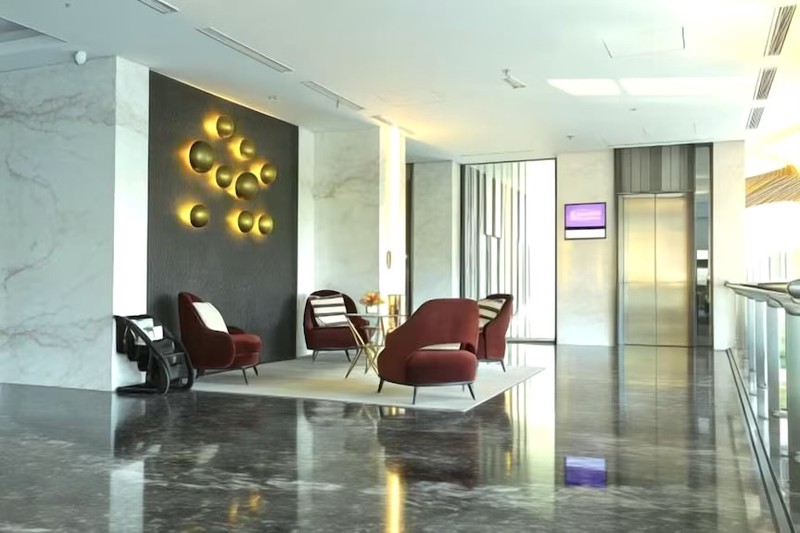 Apartemen Menteng Park Twr Emerald, Cikini Menteng