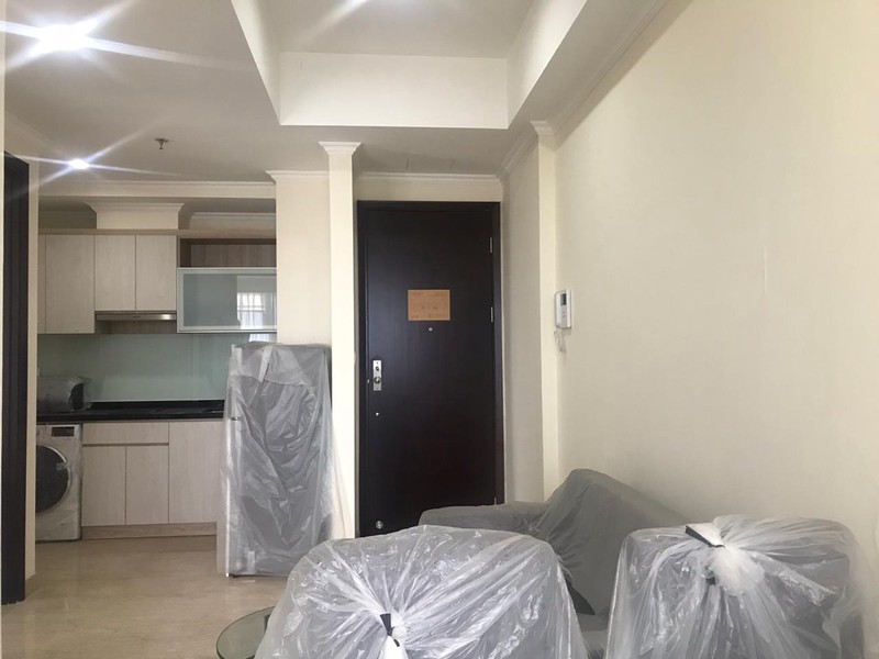 Apartemen Menteng Park Twr Sapphire, Cikini Menteng