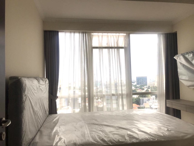 Apartemen Menteng Park Twr Sapphire, Cikini Menteng