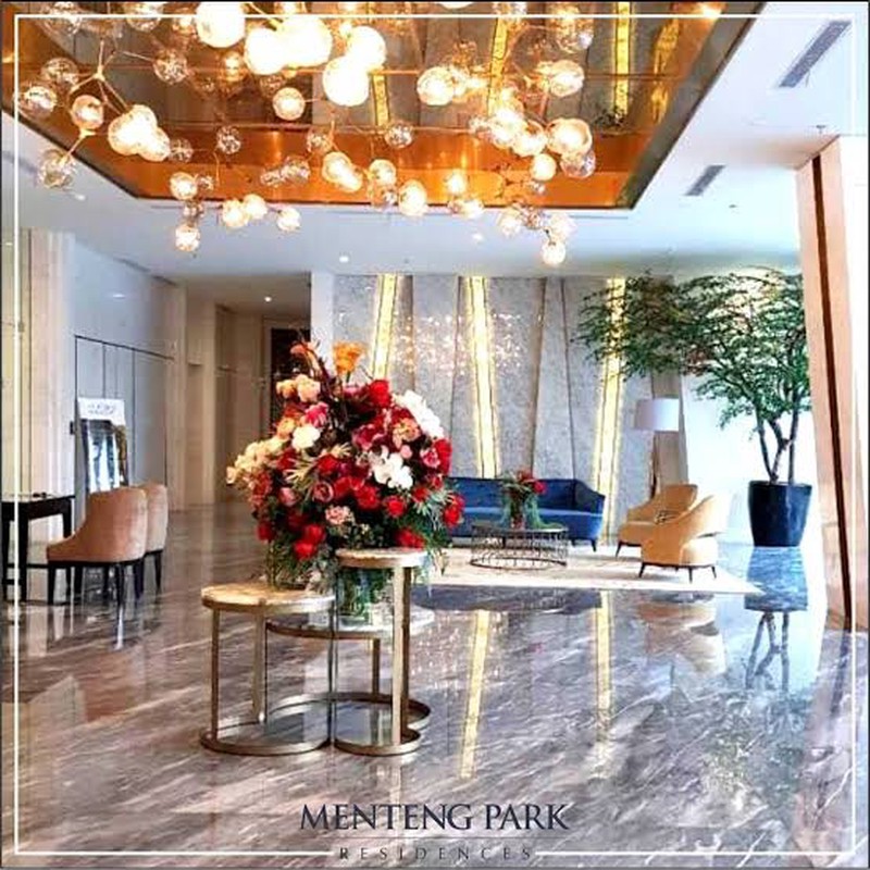 Apartemen Menteng Park Twr Sapphire, Cikini Menteng