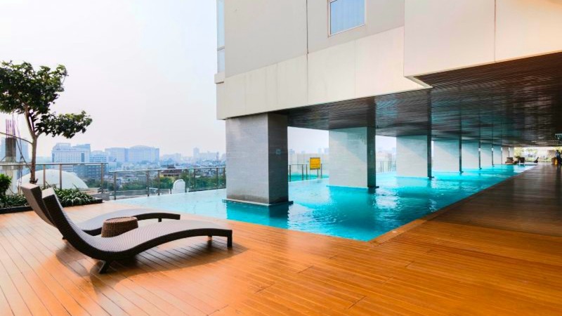 Apartemen Menteng Park Twr Sapphire, Cikini Menteng