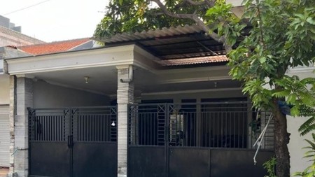 Rumah Dijual Rungkut Asri Timur Surabaya Timur 