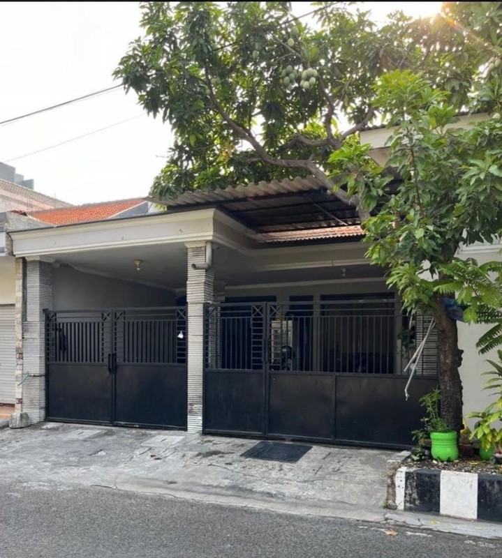 Rumah Dijual Rungkut Asri Timur Surabaya Timur 
