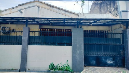 Rumah Dijual Lebak Arum Tambaksari Surabaya Timur 