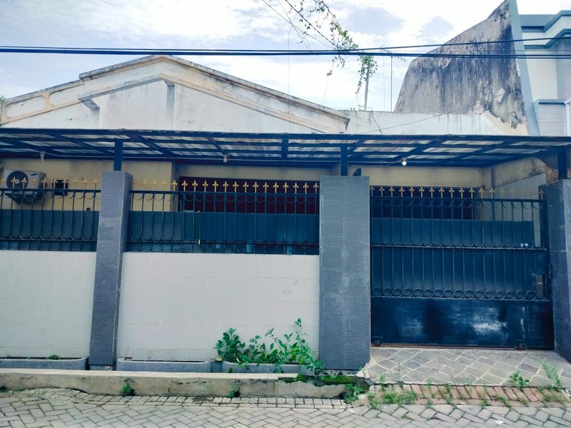 Rumah Dijual Lebak Arum Tambaksari Surabaya Timur 