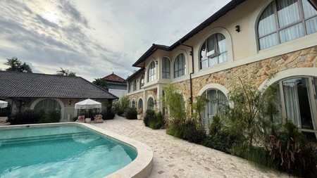 For Leasehold - Best Investment Apartment in Sanur