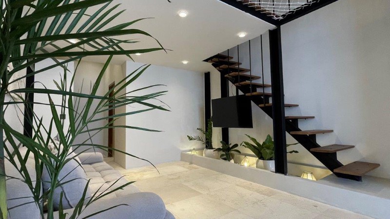 For Leasehold - Best Investment Apartment in Sanur