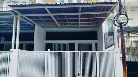 Rumah Dijual Lebak Arum Tambaksari Surabaya Timur 