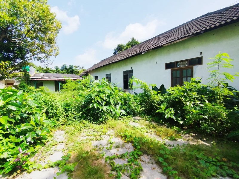 Tanah Strategis 1400 Meter Persegi di Jl. Lempongsari Raya, Ngaglik Cocok untuk Investasi & Hunian Eksklusif