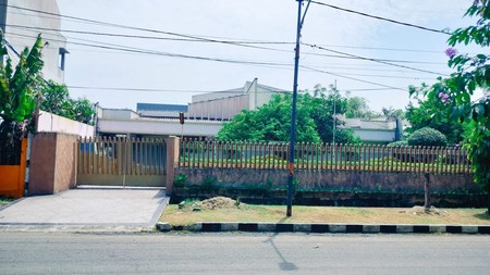 Rumah Dijual Bintang Diponggo Sawahan Surabaya Selatan 