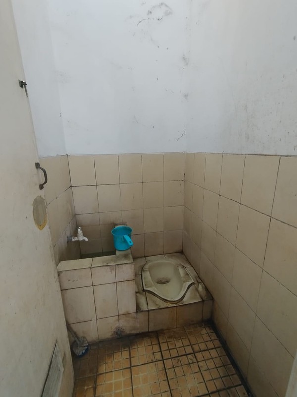 Disewakan Gudang Strategis Jl. Kabupaten, Trihanggo Akses Truk Double & Listrik 11.000 Watt