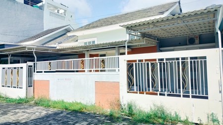 Rumah Dijual Rangkah Tambaksari Surabaya Timur 