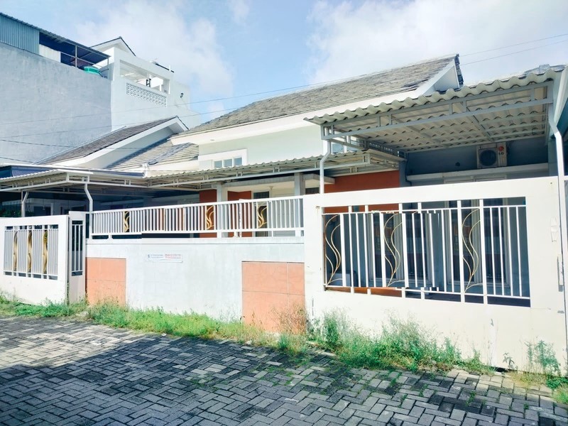 Rumah Dijual Rangkah Tambaksari Surabaya Timur 