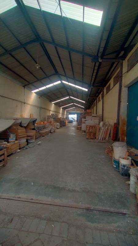 Dijual gudang 2 lantai 0 jalan raya cerme gresik