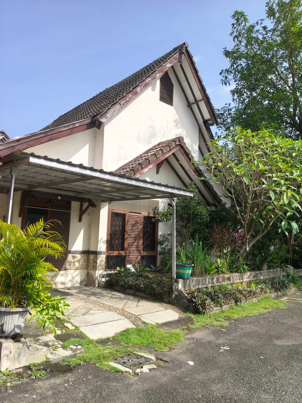 Hunian Premium Dalam Perumahan Lokasi Eksklusif Degan Club House & Lapangan Tenis, Sariharjo, Ngaglik, Sleman