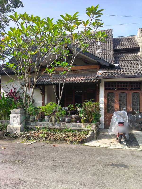 Hunian Premium Dalam Perumahan Lokasi Eksklusif Degan Club House & Lapangan Tenis, Sariharjo, Ngaglik, Sleman