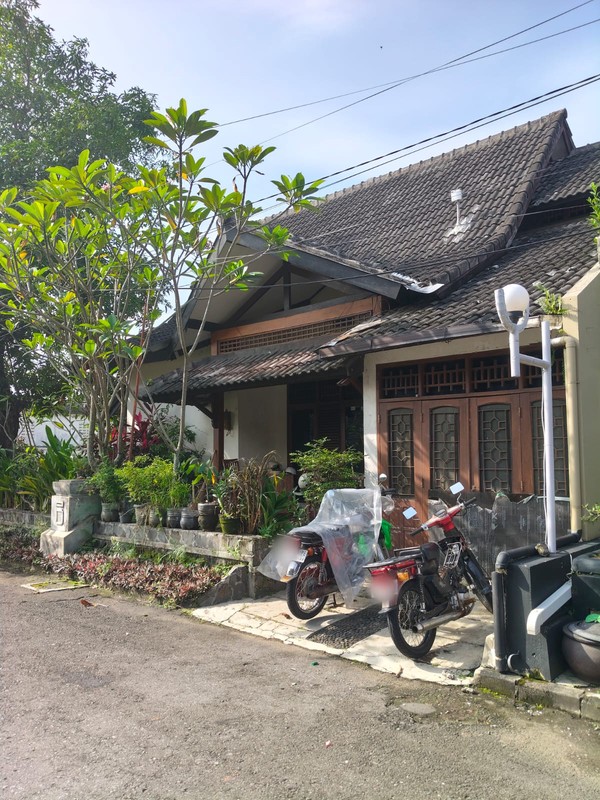 Hunian Premium Dalam Perumahan Lokasi Eksklusif Degan Club House & Lapangan Tenis, Sariharjo, Ngaglik, Sleman