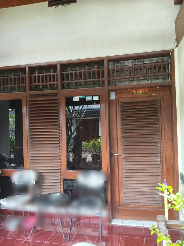 Hunian Premium Dalam Perumahan Lokasi Eksklusif Degan Club House & Lapangan Tenis, Sariharjo, Ngaglik, Sleman