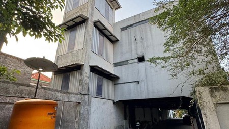 Dijual bangunan Raya Hr. Muhammad Surabaya