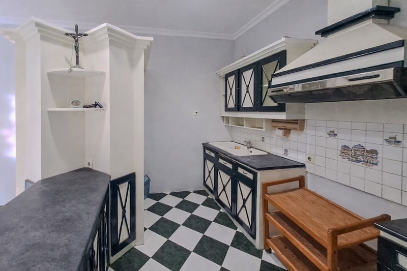 Rumah di Kasuari Sektor 9 Bintaro Dekat Pintu Tol