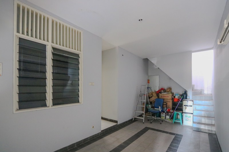 Rumah di Kasuari Sektor 9 Bintaro Dekat Pintu Tol