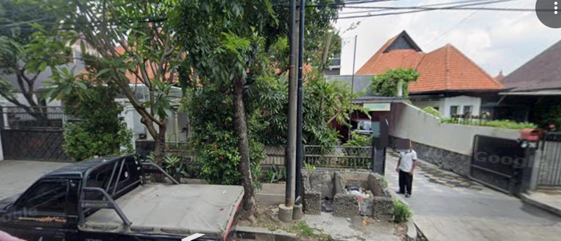 Jual Rumah Strategis 0 Jl Trunojoyo Surabaya Pusat