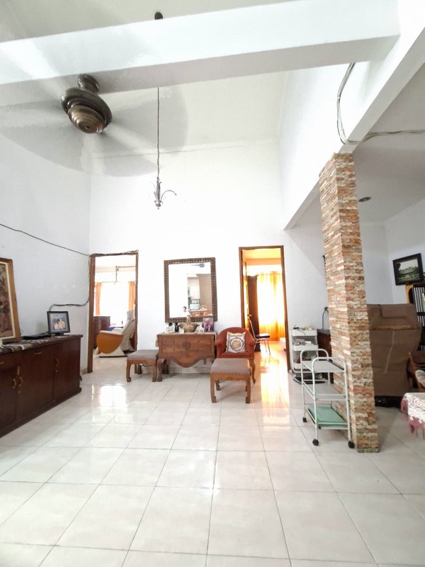 Rumah Hoek Siap Huni dengan Hunian Nyaman dan Asri di @Bintaro