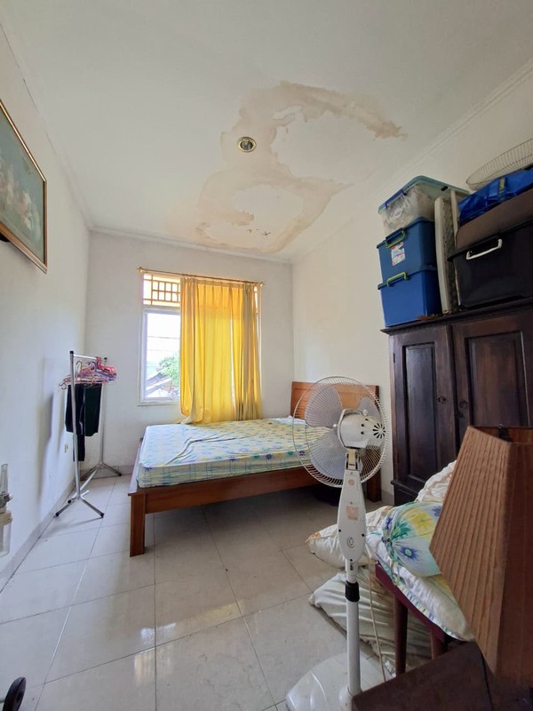 Rumah Hoek Siap Huni dengan Hunian Nyaman dan Asri di @Bintaro