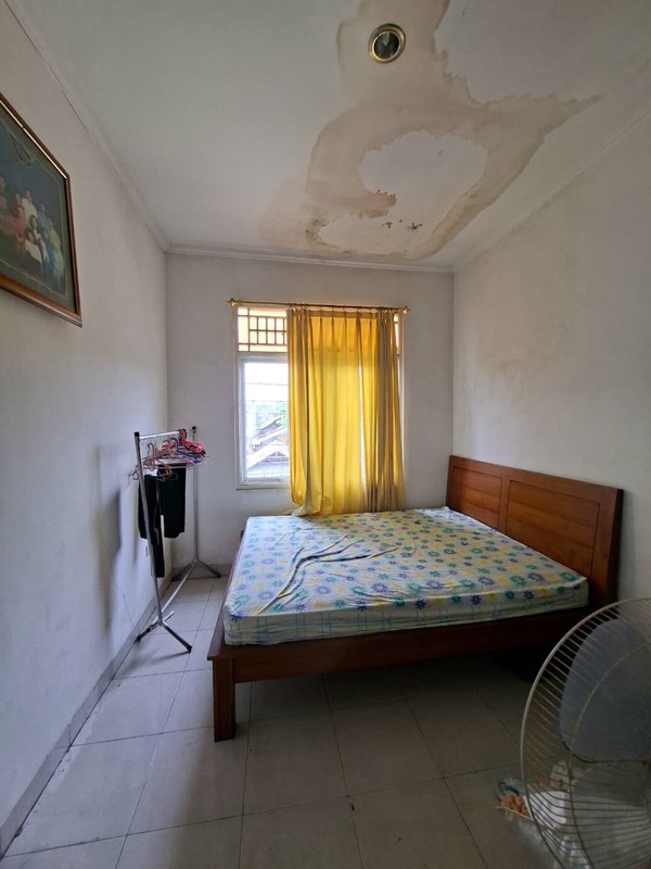 Rumah Hoek Siap Huni dengan Hunian Nyaman dan Asri di @Bintaro