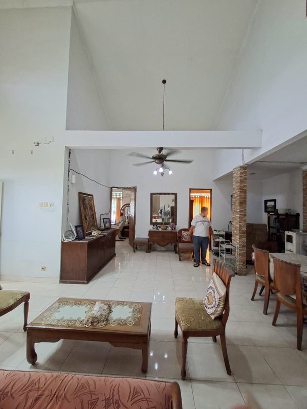 Rumah Hoek Siap Huni dengan Hunian Nyaman dan Asri di @Bintaro